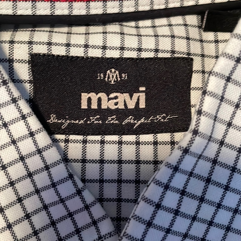 Mavi Men’s Large button down